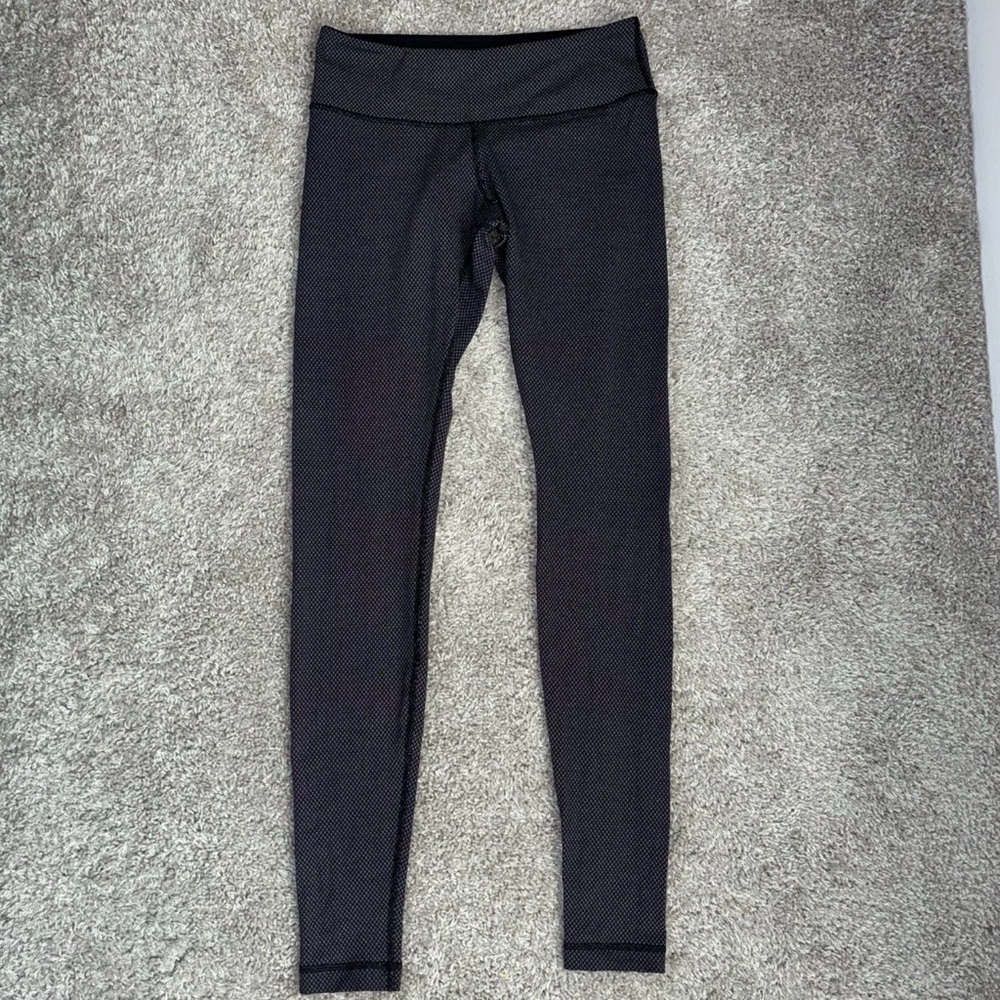 Lululemon Athletica Gray Leggings